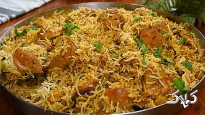  بریانی حیدرآبادی ؛ غذای اصیل هندی با طعمی فوق العاده - مجله اینترنتی کولاک