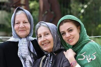 خونریزی مغزی خانم بازیگر | آخرین وضعیت او در بیمارستان - مجله اینترنتی کولاک