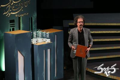  «سرزمین فرشته‌ها» برنده برنده‌ها،«استخر» بازنده بازنده‌ها - مجله اینترنتی کولاک