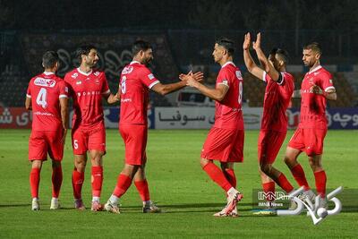  فیلم گل اول پرسپولیس به گل گهر + لینک دانلود - مجله اینترنتی کولاک