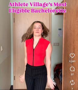  دختر مجرد المپیک زمستانی که به دنبال شریک زندگی است - مجله اینترنتی کولاک