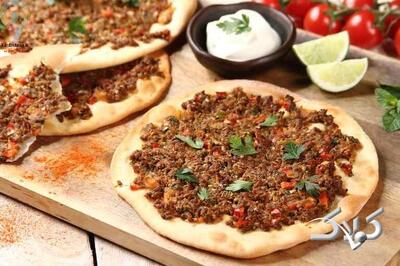  طرز تهیه پیتزا ترکی خوشمزه و پر ملات - مجله اینترنتی کولاک