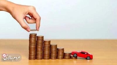  حرکت خودرو روی چرخ گرانی - مردم سالاری آنلاین