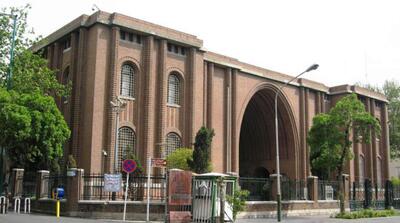  تعطیلی موزه ملی ایران تا اطلاع ثانوی - مردم سالاری آنلاین