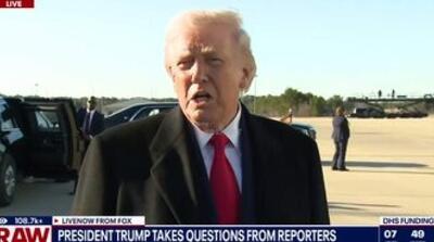  ترامپ: ایران در مذاکرات سخت است - مردم سالاری آنلاین