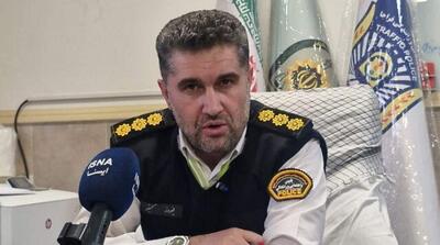  سهم ۱۰ درصدی موتورسیکلت ها در آلودگی هوای تهران - مردم سالاری آنلاین
