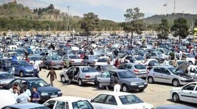  بازار خودرو از تورم هم جلو زد! - مردم سالاری آنلاین