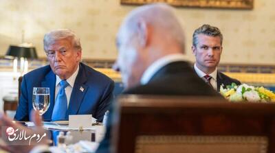  تله‌گذاری اسرائیلی در مذاکره ایران و آمریکا - مردم سالاری آنلاین