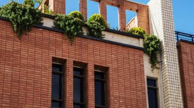  نمای آجر نسوز [انواع مختلف + کاربرد ها] - مردم سالاری آنلاین