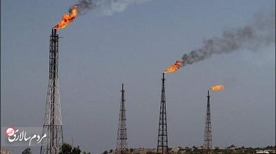  خاموش شدن مشعل‌ها؛ از هدررفت انرژی تا ثروت ملی - مردم سالاری آنلاین