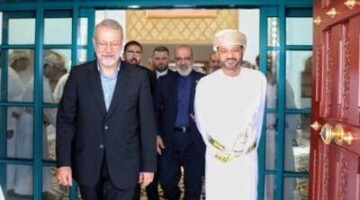  ادعای خبرنگار آکسیوس از سند مهمی که لاریجانی دریافت کرده است - مردم سالاری آنلاین