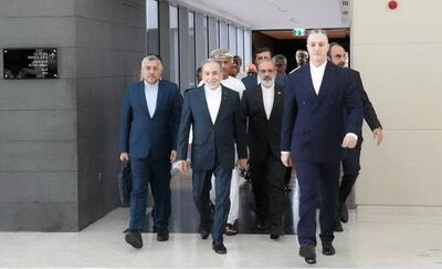  رویترز: مذاکرات ایران و آمریکا روز سه‌شنبه در ژنو برگزار می‌شود