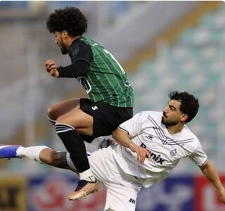  عبور خیبر از بحران با شکست ملوان در دقایق آخر