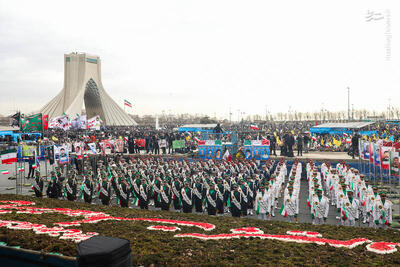  پیام راهبردی خیزش ملی