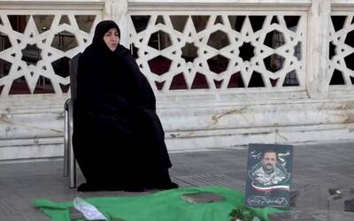  فیلم/ کاسبی که جانش را فدای حرمت امامزاده کرد