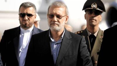  آکسیوس: عمان پیام آمریکا را به لاریجانی تحویل داده است