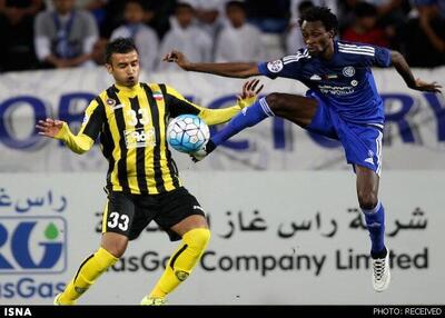  قایدی گل زد اما النصر متوقف شد +فیلم