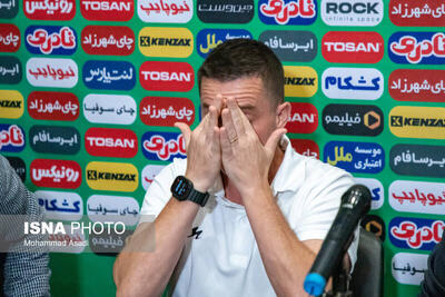  اوسمار: نگران اخراج شدن نیستم