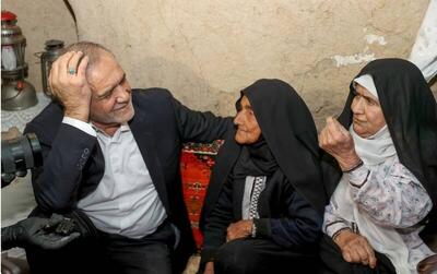  پزشکیان برای دفاع از حق شمشیر کشید/ یک پیشگیری مهم در قبال آشوب‌های آینده