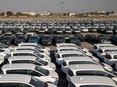  حقوق گمرکی خودرو ۴ درصد شد