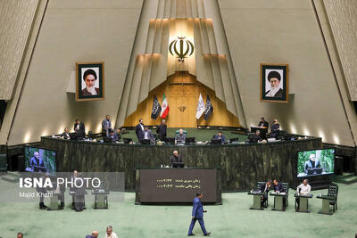  آغاز سومین جلسه بررسی لایحه بودجه ۱۴۰۵