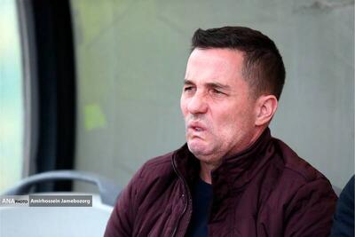  سلطانی: اوسمار به بازیکنان باج ندهد