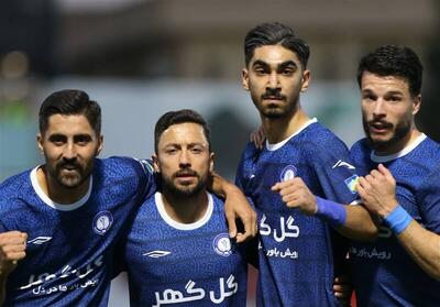  جدول لیگ برتر  پس از باخت پرسپولیس به گل‌گهر +نتایج هفته ۲۱