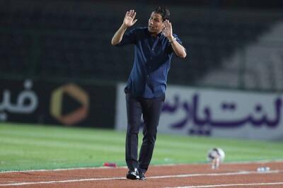  تارتار: بازیکنانم لیاقت تیم ملی را دارند/ نباید در مورد پرسپولیس صحبت کنم!