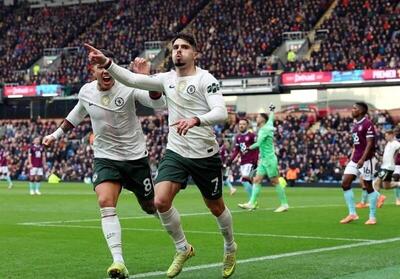  پیروزی و صعود چلسی در جام حذفی با هت‌تریک نتو