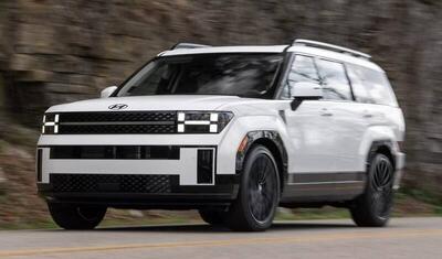  سانتافه جدید چه شکلی خواهد بود؟ +تصاویر