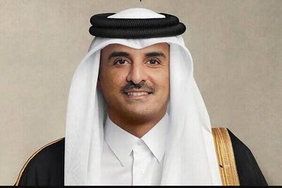  سفر امیر قطر به امارات؛ ماجرا چیست؟