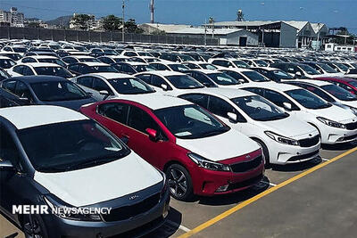  مالیات خودروهای لوکس تعیین شد