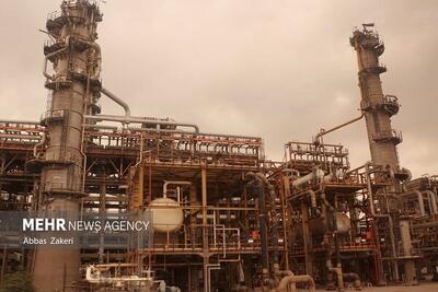  ظرفیت صادرات میعانات گازی فجر جم افزایش می‌یابد