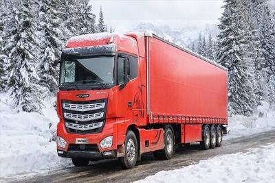  عرضه کشنده تک محور امپاور BD۵۰۰ در بورس کالا