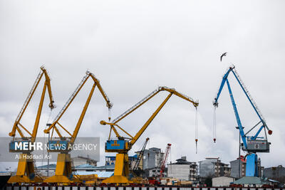  ظرفیت ناوگان ایران در دریای خزر به ۱۵۰ هزار تن می‌رسد