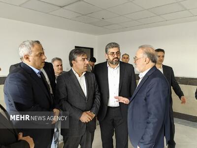  معاون استاندار تهران: شهرقدس پایلوت نهضت توسعه عدالت آموزشی شد