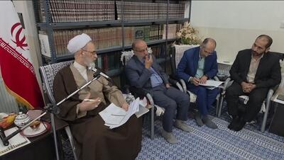  اعرافی: مشکلات فکری و معیشتی فریب‌خوردگان باید به‌صورت فردی رسیدگی شود