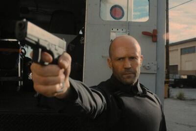  استقبال از فیلمی با بازی جیسون استاتهام در برلین