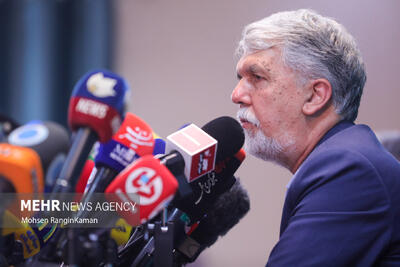  وزیر ارشاد اولویت‌های موسیقی را تشریح کرد؛ از هوش مصنوعی تا چند حاشیه