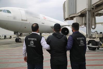  استرداد کلاهبردار ۲۰۰ میلیون دلاری شرکت هرمی یونیک فاینانس به کشور