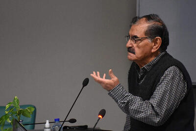  پیام تسلیت رئیس حوزه هنری برای درگذشت اسفندیار شهیدی