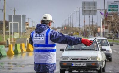  ۷۰۹ راننده حادثه‌ساز در خراسان جنوبی اعمال قانون شدند