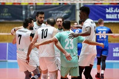  دومین سهمیه پلی آف به یزدی‌ها رسید/پیروزی پیکان مقابل شهداب یزد