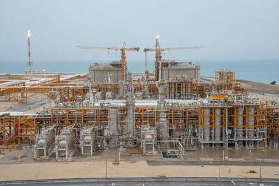  نقش راهبردی مجتمع گاز پارس جنوبی در پایداری شبکه برق