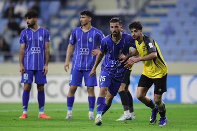  داوران ازبکستانی قاضی بازی استقلال و الحسین شدند