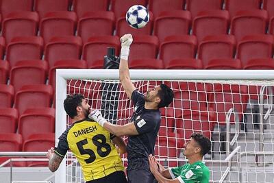  داور دیدار سپاهان و الاهلی قطر مشخص شد