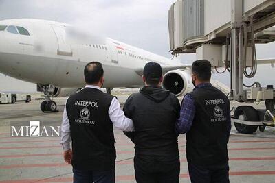  استرداد کلاهبردار ۲۰۰ میلیون دلاری شرکت هرمی یونیک فاینانس به کشور