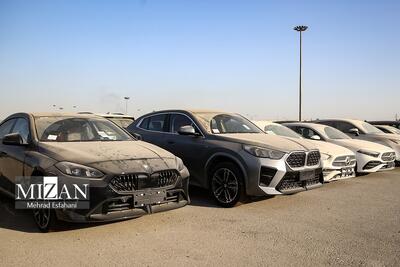  نرخ مالیات بر خودرو‌های لوکس تعیین شد