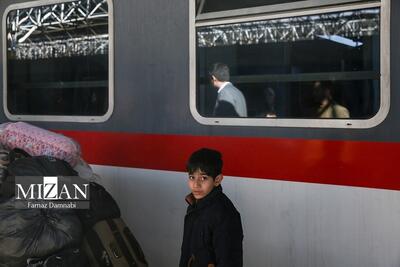  آغاز پیش‌فروش بلیت قطار‌های اسفند از دوشنبه