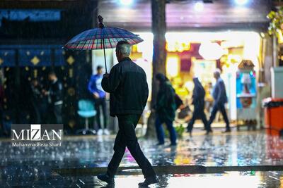  ورود سامانه بارشی جدید از غرب کشور